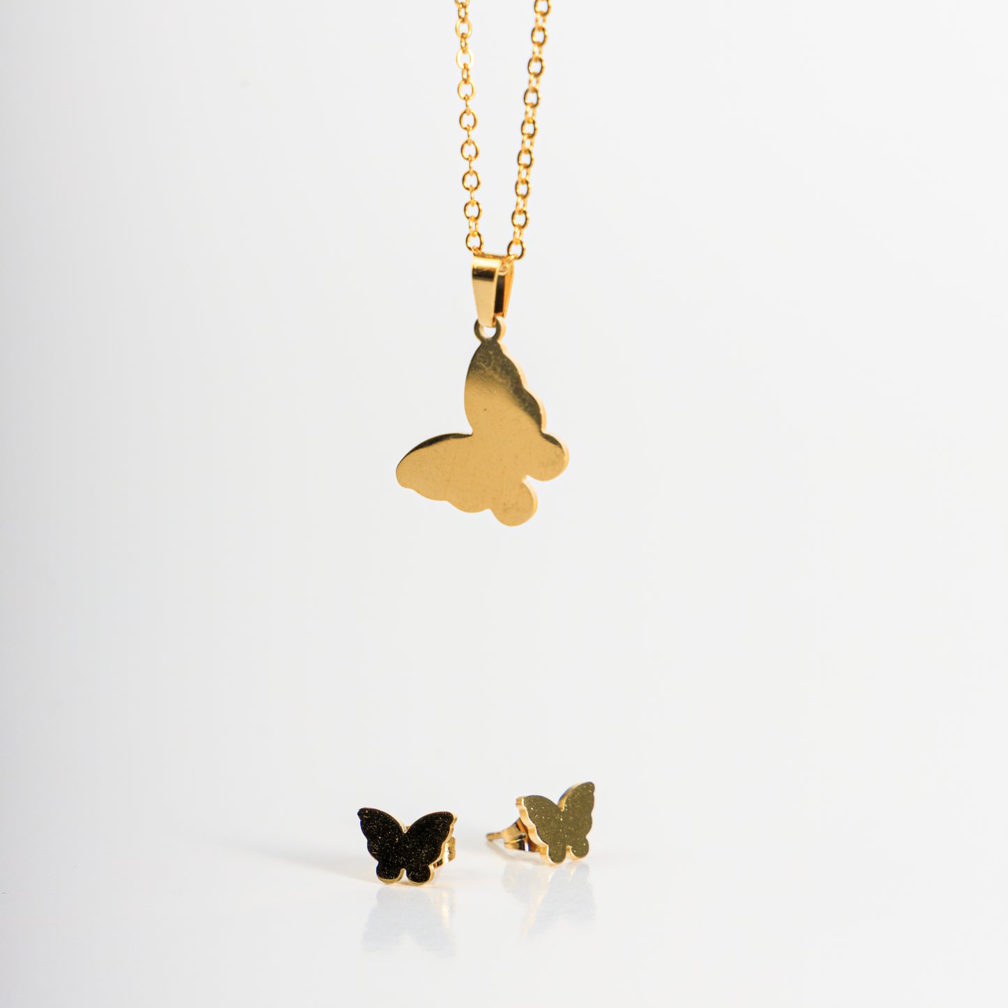 Juego mariposa