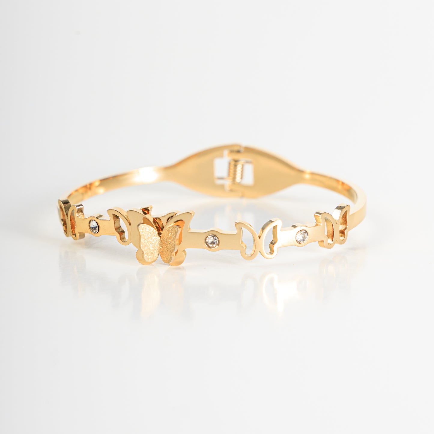 Brazalete mariposas
