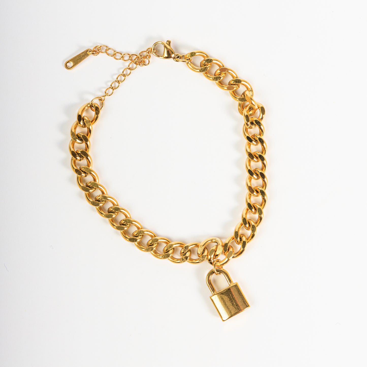 Pulsera candado