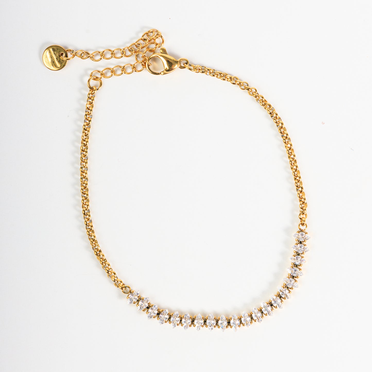 Puslera con Zirconias