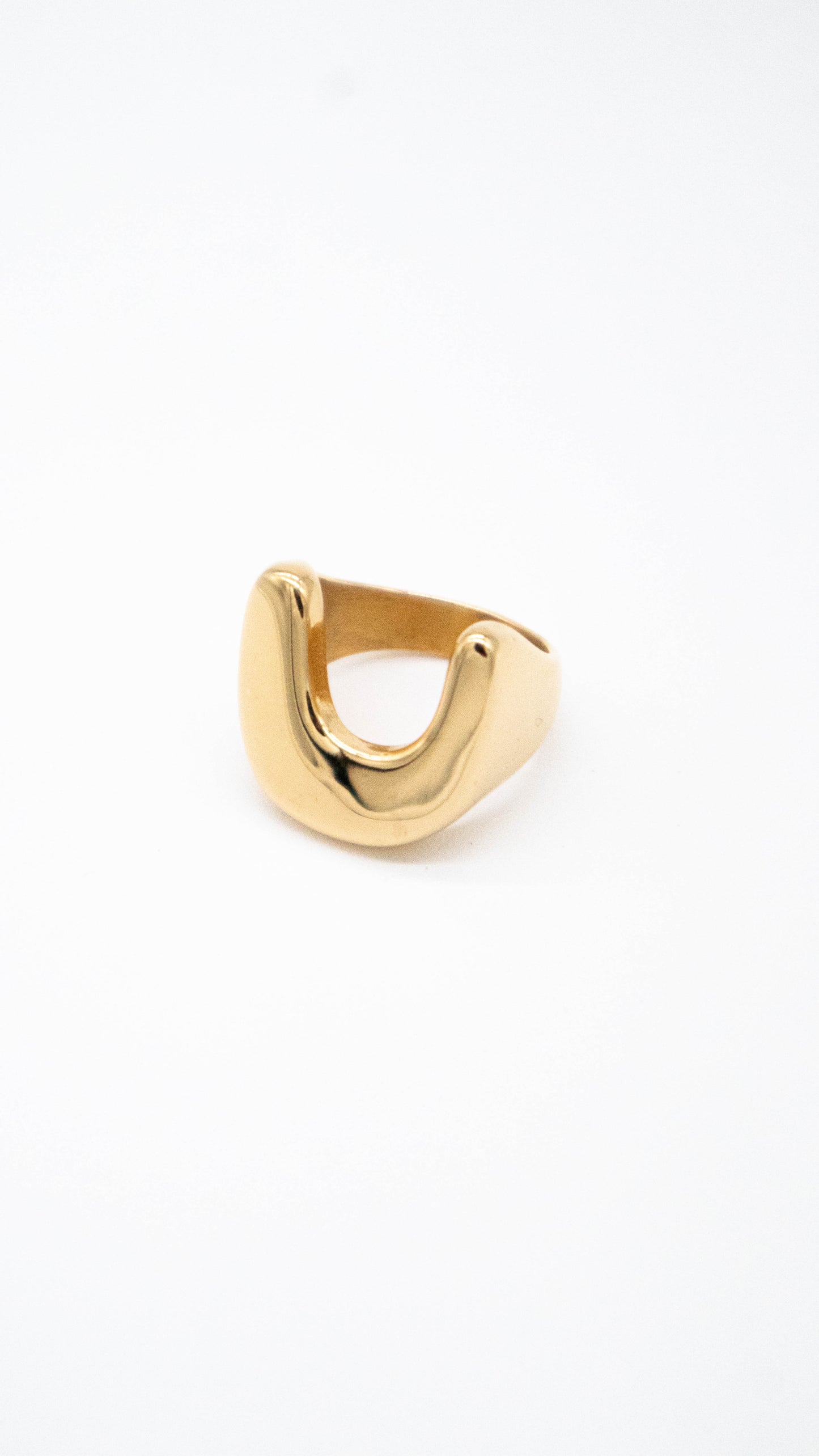 Anillo herradura