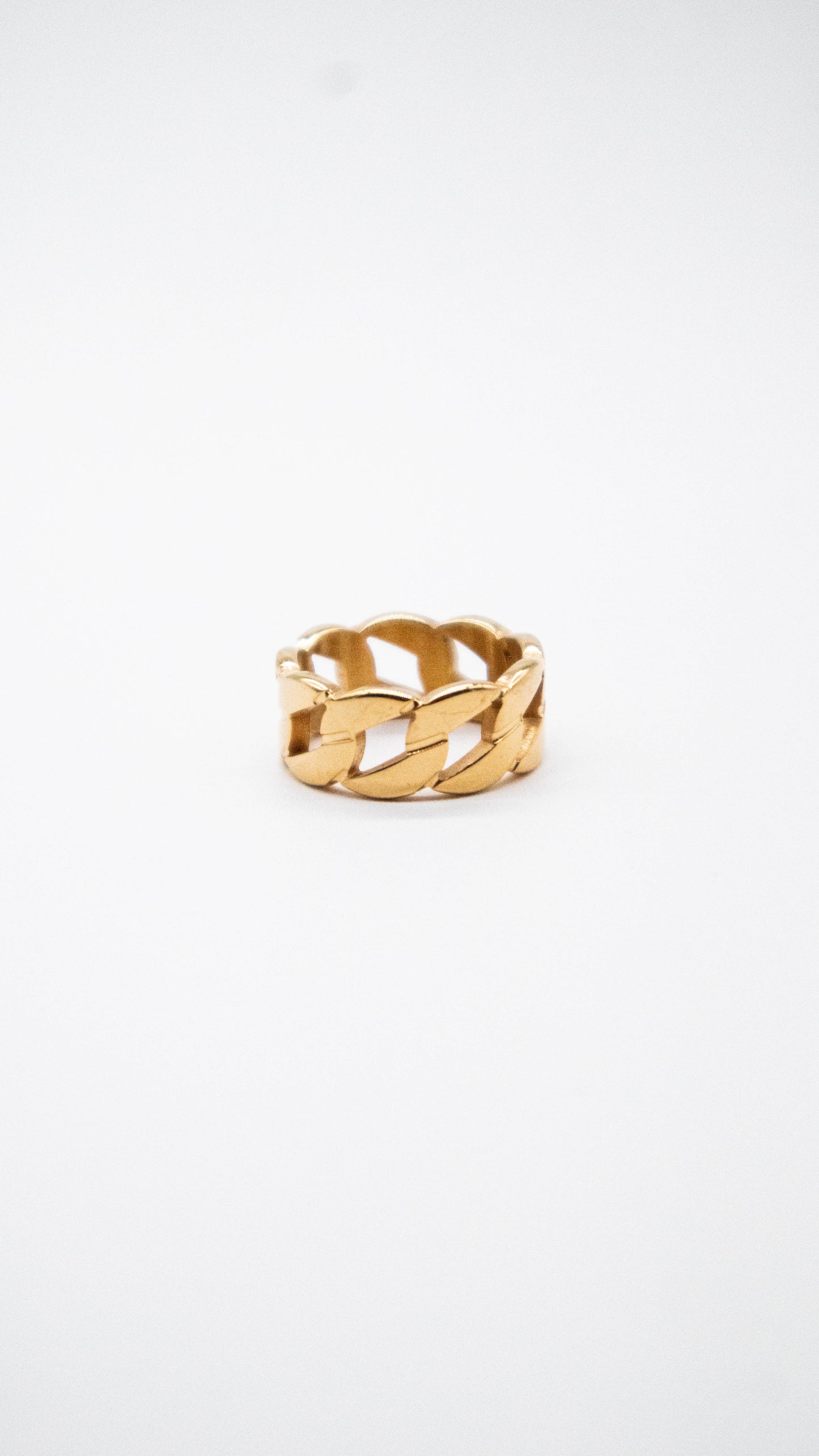 Anillo cadena