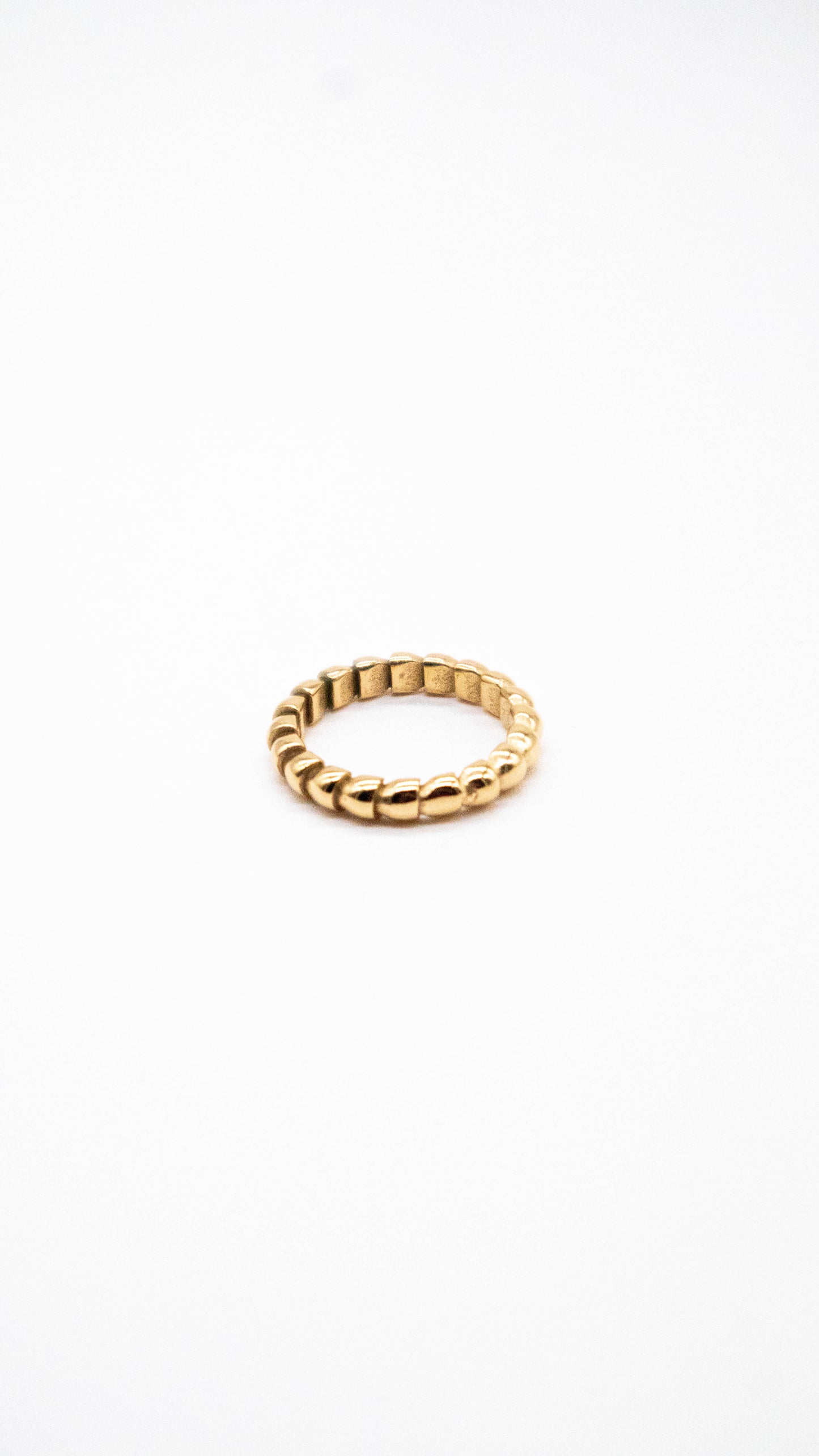 Anillo gusanito