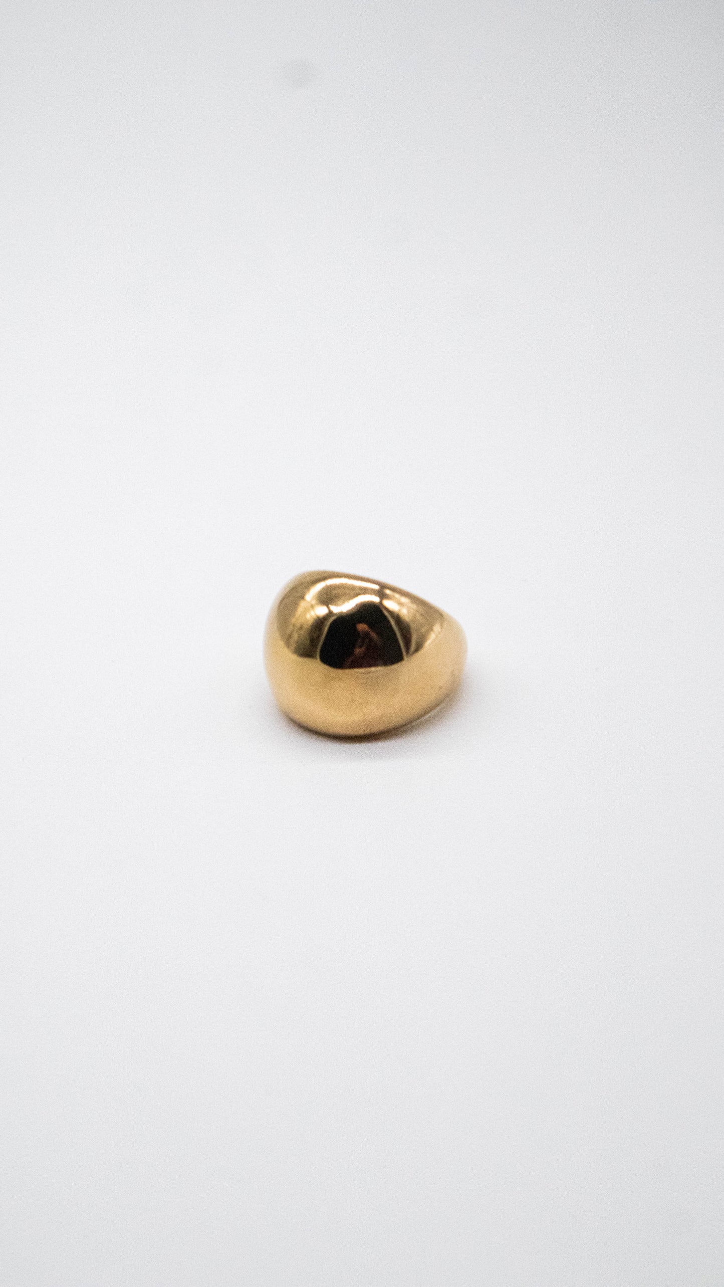 Anillo cabuchón