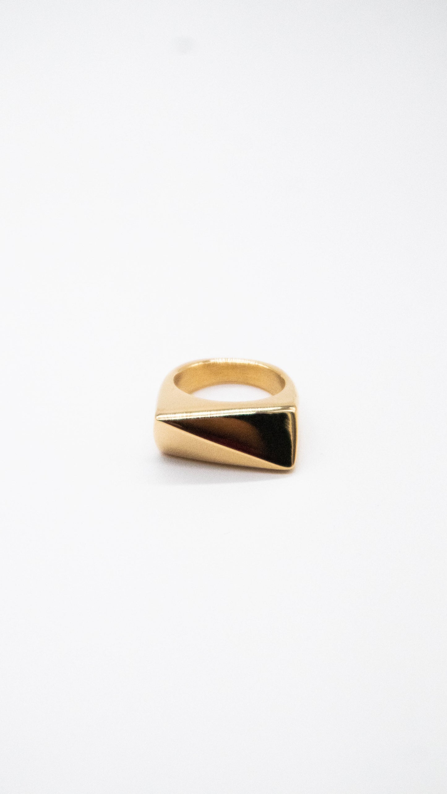 Anillo relieve