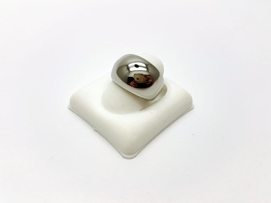 Anillo media bola